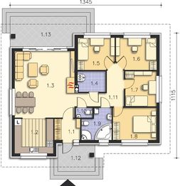 Parter projektu - Saga II LMB69a