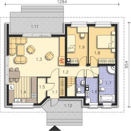 Parter projektu - Salida LMP260