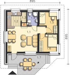 Parter projektu - Teneryfa LMW14