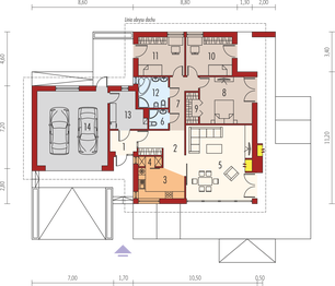 Parter projektu - India II G2 (wersja B)