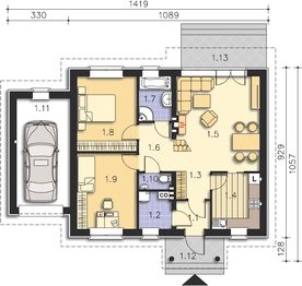 Parter projektu - Tuluza III LMB31b