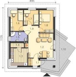 Parter projektu - Lucca II LMB71a