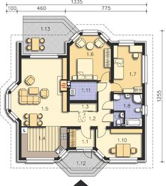 Parter projektu - Capri LMB72