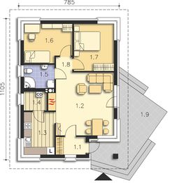 Parter projektu - Lucca III LMB71b