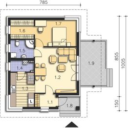 Parter projektu - Lucca IV LMB71c
