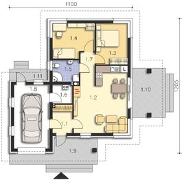 Parter projektu - Olivet LMB76