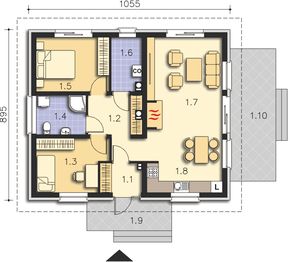 Parter projektu - Cavalino LMB77