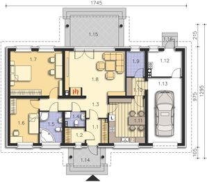 Parter projektu - Arezzo II LMB81a