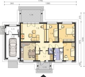 Parter projektu - Arezzano LMB82