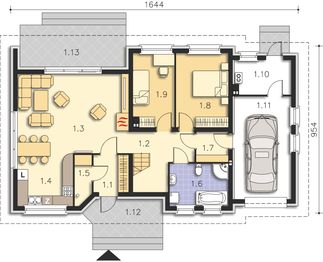 Parter projektu - Salida II LMP260a