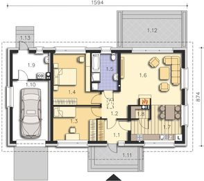 Parter projektu - Vis II LMB91a