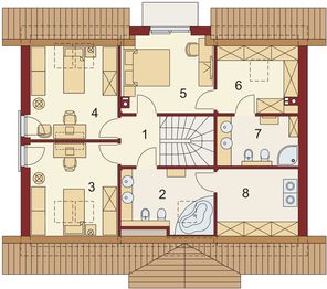 Poddasze projektu - Heweliusz PS
