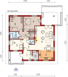 Parter projektu - Leda