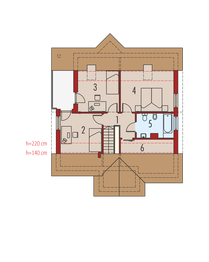 Poddasze projektu - Sybilla