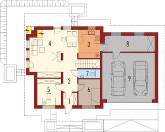Parter projektu - Śnieżynka III G2