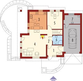 Parter projektu - Śnieżynka IV G1