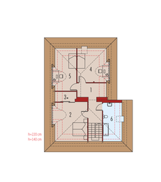 Poddasze projektu - Ziemowit