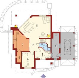 Parter projektu - Zuzia (z wiatą)