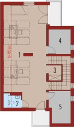 Piętro 2 projektu - Wiesiek