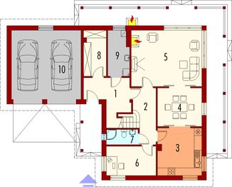 Parter projektu - Delfina II G2