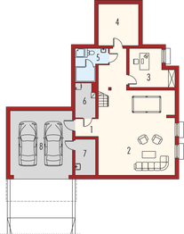 Piwnica projektu - Damian G2