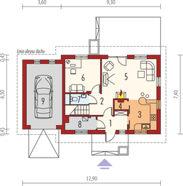 Parter projektu - Calineczka G1