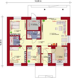 Parter projektu - Dom w Kolorado
