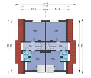 Poddasze projektu - B-0120