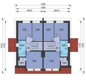 Poddasze projektu - B-0127