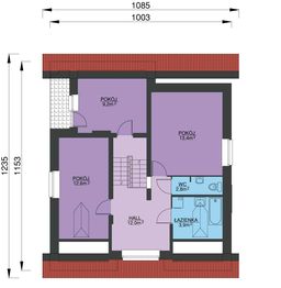 Poddasze projektu - W-0303