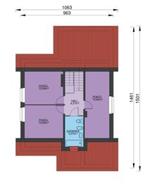 Poddasze projektu - W-0308