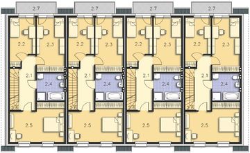 Poddasze projektu - Edmonton DCS15
