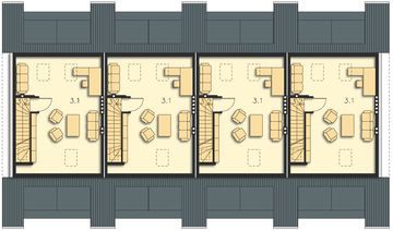 Poddasze II projektu - Edmonton DCS15