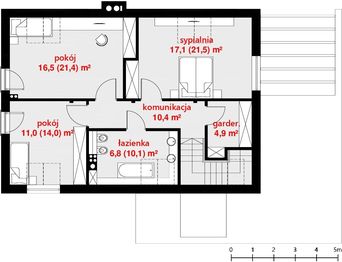 Poddasze projektu - HomeKoncept-05