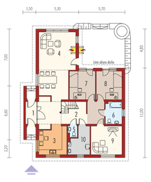 Parter projektu - Oliwia