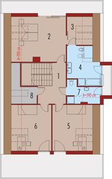 Poddasze projektu - Miron G2