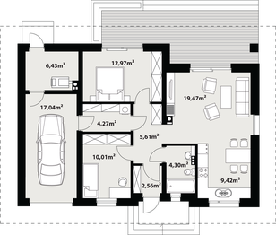 Parter projektu - Galia