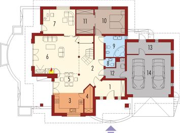 Parter projektu - Longina G2