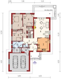 Parter projektu - Lote II G2