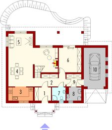 Parter projektu - Arkadia G1