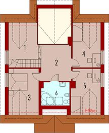 Poddasze projektu - Asia G1