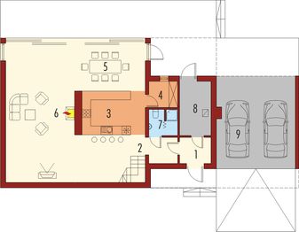 Parter projektu - Kajtek (z wiatą)