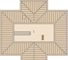Poddasze projektu - Jagna