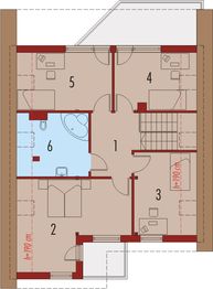 Poddasze projektu - Joasia G1