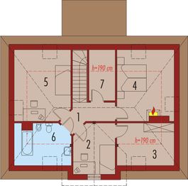 Poddasze projektu - Kalisto