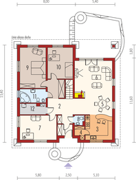 Parter projektu - Huberta