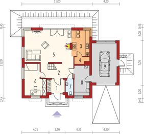 Parter projektu - Adrian G1