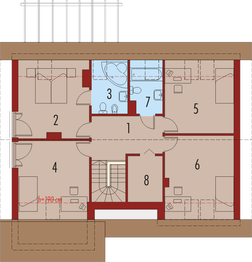 Poddasze projektu - Anastazja G1