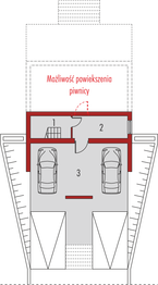Piwnica projektu - Lumina II G2