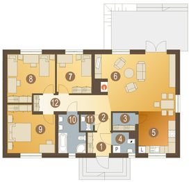 Parter projektu - Filipek bez garażu [B2]